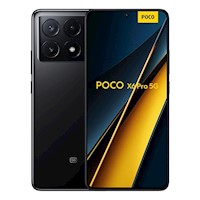 Xiaomi Poco X6 Pro 5G 256GB - Negro
